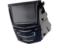 GM 84237888 Radio Receiver Control GM 84237888 Radio Receiver Control