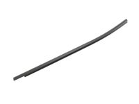 GM 42795154 Rear Side Door Window Belt Reveal Molding GM 42795154 Rear Side Door Window Belt Reveal Molding