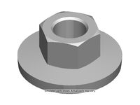 GM 11546439 NUT,R/END SPLR GM 11546439 NUT,R/END SPLR