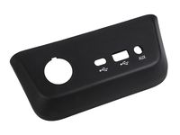GM 42620965 Bezel Assembly, I/P Acsry *Jet Black GM 42620965 Bezel Assembly, I/P Acsry *Jet Black