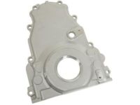 Cadillac CTS Timing Cover - 12600326 Cover, Engine Front (Machining)