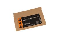 GM 84402976 Label, A/C Refrig Chrg GM 84402976 Label, A/C Refrig Chrg