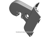 GM 22981495 Cover, Rear Seat Armrest Hinge Finish *Black GM 22981495 Cover, Rear Seat Armrest Hinge Finish *Black