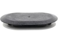 GM 23115245 Plug, Cargo Carrier Pick Up Box Side Rail Hole GM 23115245 Plug, Cargo Carrier Pick Up Box Side Rail Hole