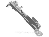 GM 10388137 Adjuster,Driver Seat Outer GM 10388137 Adjuster,Driver Seat Outer