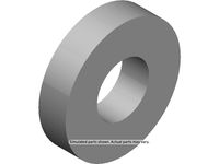 GM 84548852 Seal, Rear Comb Lp GM 84548852 Seal, Rear Comb Lp