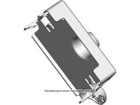 GM 84244716 Bracket, Keyless Entry Control Module