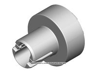 GM 13588016 Bushing, Rear Seat Back Hinge GM 13588016 Bushing, Rear Seat Back Hinge