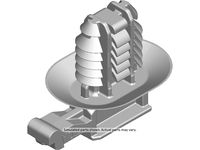 GM 13594445 Clip, Wrg Harn