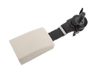 GM 84572159 Buckle Kit, 3Rd Row St Belt *Shale