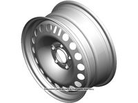 GM 42660342 Wheel Rim Assembly, Spa GM 42660342 Wheel Rim Assembly, Spa