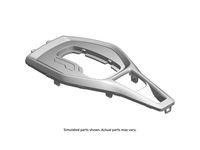 GM 84637641 Plate Assembly, F/Flr Cnsl Tr *Galvano Silvv GM 84637641 Plate Assembly, F/Flr Cnsl Tr *Galvano Silvv