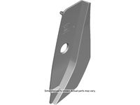 GM 95214516 Front License Plate Bracket Assembly