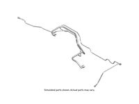 GM 20940865 Evap Emission Canister Vent Hose Assembly
