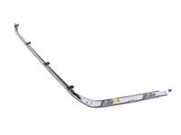 GM 84801172 MOLDING-RR BPR FASCIA *VADER CHROME GM 84801172 MOLDING-RR BPR FASCIA *VADER CHROME