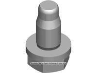 GM 11548747 Bolt,Battery Negative Cable Ground