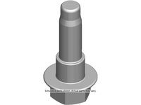 GM 11547234 Bolt/Screw GM 11547234 Bolt/Screw