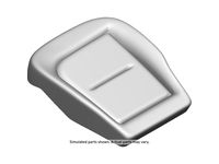 GM 42551985 Cushion Assembly, Front Seat *Galvanized H GM 42551985 Cushion Assembly, Front Seat *Galvanized H