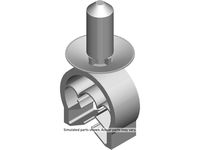 GM 12659883 Clip, Exhaust Temperature Sensor