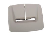 GM 26669595 Cover, Rear Seat Belt Opening *Shale GM 26669595 Cover, Rear Seat Belt Opening *Shale