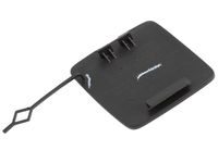 GM 22918512 Cover, Rear Bumper Fascia Tow Hook Access Hole GM 22918512 Cover, Rear Bumper Fascia Tow Hook Access Hole
