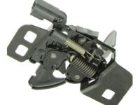 Chevrolet Cobalt Hood Latch - 22755040 Latch Assembly, Hood Primary & Secondary