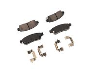 GM 19421285 Rear Disc Brake Pad Kit