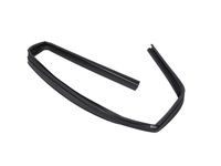 GM 84729892 Front Door Window Weatherstrip Assembly