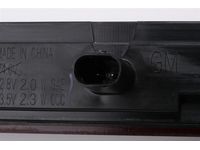 GM 84320729 High Mount Stop Lamp Assembly