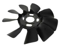 GMC Savana Radiator fan - 15010202 Blade Assembly, Fan