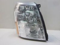 Chevrolet Avalanche Headlight - 25897647 Headlight Assembly, (W/ Front Side Marker & Parking & T/Side