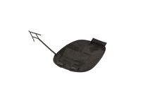 GM 84444628 Cover, Front Bpr Fascia Tow Eye Acc Hole *Serv Primer GM 84444628 Cover, Front Bpr Fascia Tow Eye Acc Hole *Serv Primer