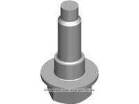 GM 11562236 Bolt/Screw, Heat R Inlet & Outlet Pipe GM 11562236 Bolt/Screw, Heat R Inlet & Outlet Pipe