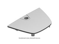 GM 23135391 Cover Assembly, Instrument Panel Trim Pad Radio Center Speaker Opening *Titanium GM 23135391 Cover Assembly, Instrument Panel Trim Pad Radio Center Speaker Opening *Titanium