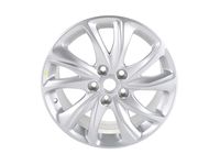 GM 23315486 Wheel Rim,Frt & Rr GM 23315486 Wheel Rim,Frt & Rr