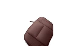 GM 23341125 Mat Pkg,Rear Carpet (15.306/16.800) *Cocoa)(Insta
