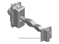 GM 20908477 Rear Side Door Check Link Assembly GM 20908477 Rear Side Door Check Link Assembly