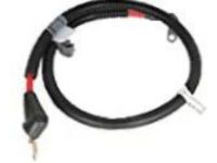 Chevrolet Avalanche Battery Cable - 20771932 Cable Assembly, Generator Battery Jumper