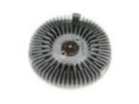 Chevrolet C1500 Fan Clutch - 19150977 Clutch,Fan