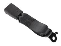 GM 84600028 3Rd Row Seat Belt Buckle Kit *Black GM 84600028 3Rd Row Seat Belt Buckle Kit *Black