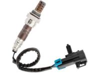 Chevrolet Blazer Oxygen Sensor - 12562866 Sensor Assembly, Heated Oxygen