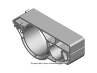 GM 15090388 Clip, Fuel Tank Filler Pipe GM 15090388 Clip, Fuel Tank Filler Pipe