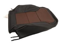 GM 23436733 Cover, Front Seat Back *Loft Base, Black Phenolic GM 23436733 Cover, Front Seat Back *Loft Base, Black Phenolic