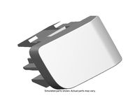 GM 22753949 Cover, Instrument Panel Accessory Trim Plate Switch Hole *Cocoa GM 22753949 Cover, Instrument Panel Accessory Trim Plate Switch Hole *Cocoa