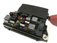 Cadillac Dts Fuse Box
