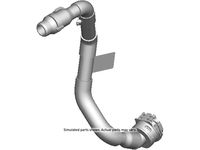 GM 86803278 HOSE ASM-DRV MOT PWR INV MDL PUMP CLG INL GM 86803278 HOSE ASM-DRV MOT PWR INV MDL PUMP CLG INL