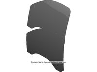 GM 20794332 Front Side Door Window
