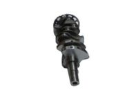 Chevrolet Traverse Crankshaft - 12661875 Crankshaft