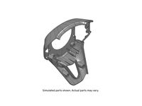 GM 84471497 Shroud Assembly, Strg Whl GM 84471497 Shroud Assembly, Strg Whl