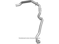 GM 42706939 Hose Assembly, High Vltg Bat Cool Clr Inl GM 42706939 Hose Assembly, High Vltg Bat Cool Clr Inl